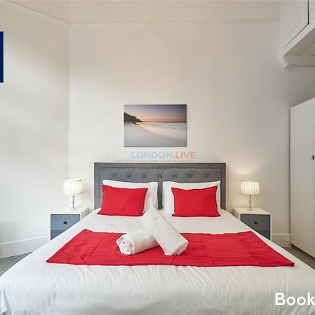 Last-Minute Specials L Sleeps Up To 4 Guests L One-Bedroom Apartment With King Bed And High Ceilings Near Camden By Live London Short Lets & Serviced Accommodation Exterior photo